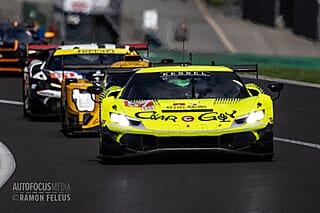 ELMS 4 hours of Spa 2024