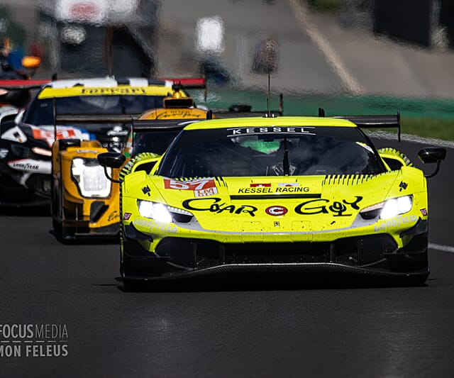 ELMS 4 hours of Spa 2024