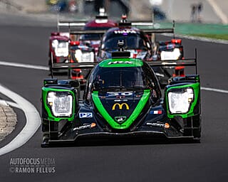 ELMS 4 hours of Spa 2024