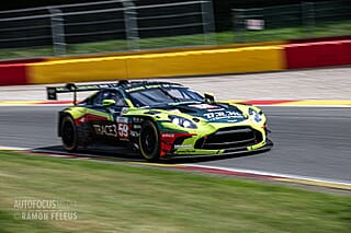 ELMS 4 hours of Spa 2024