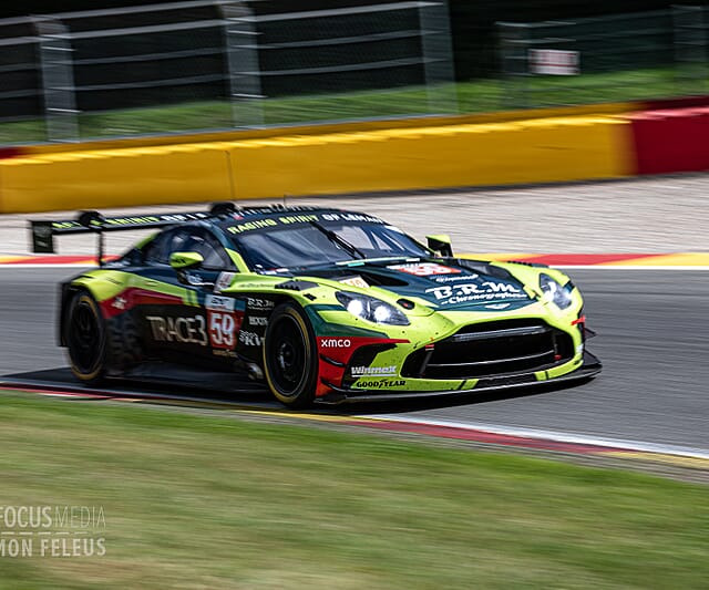 ELMS 4 hours of Spa 2024