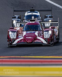 ELMS 4 hours of Spa 2024