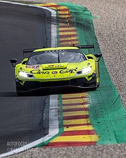 ELMS 4 hours of Spa 2024