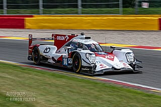 ELMS 4 hours of Spa 2024