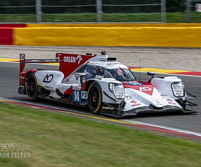 ELMS 4 hours of Spa 2024