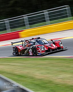 ELMS 4 hours of Spa 2024