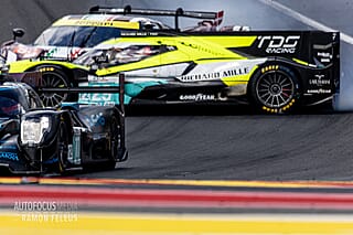 ELMS 4 hours of Spa 2024