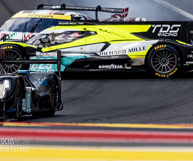 ELMS 4 hours of Spa 2024