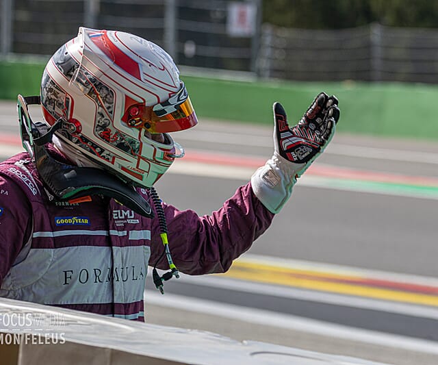 ELMS 4 hours of Spa 2024