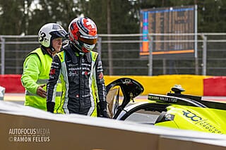 ELMS 4 hours of Spa 2024