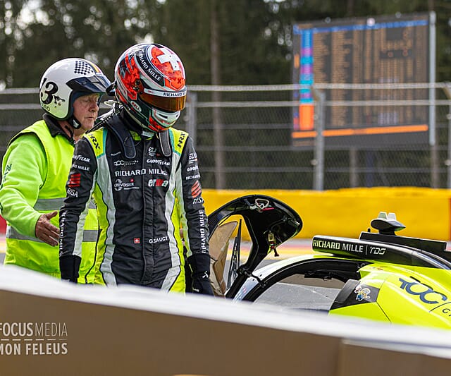 ELMS 4 hours of Spa 2024