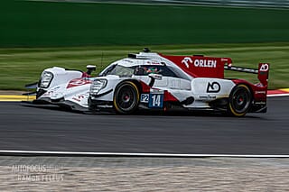 ELMS 4 hours of Spa 2024