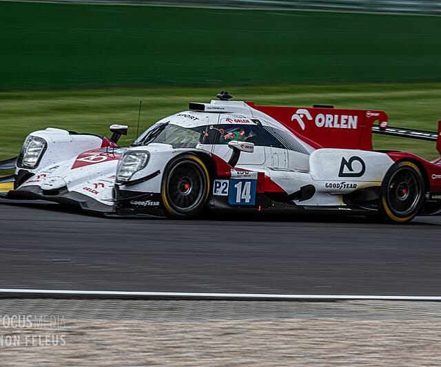 ELMS 4 hours of Spa 2024