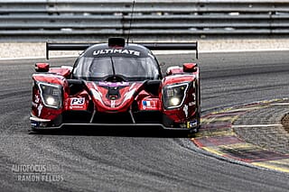 ELMS 4 hours of Spa 2024