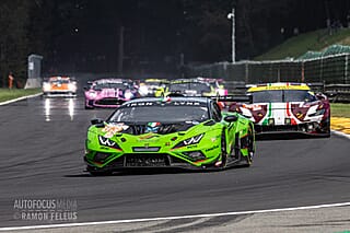ELMS 4 hours of Spa 2024