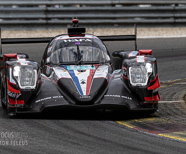 ELMS 4 hours of Spa 2024