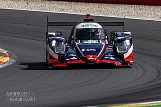 ELMS 4 hours of Spa 2024