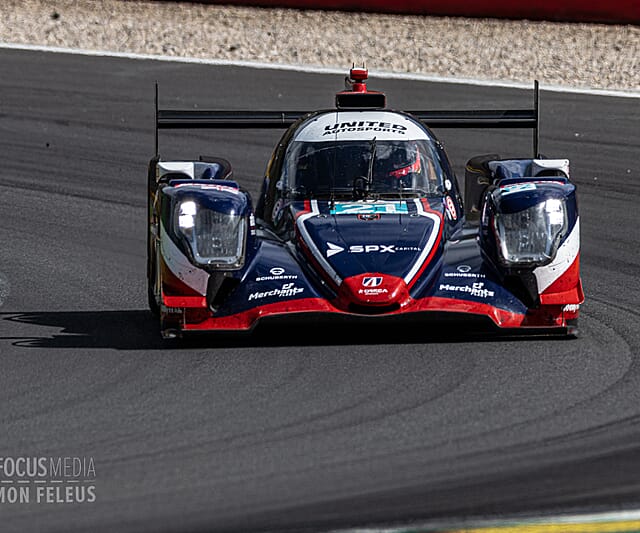 ELMS 4 hours of Spa 2024