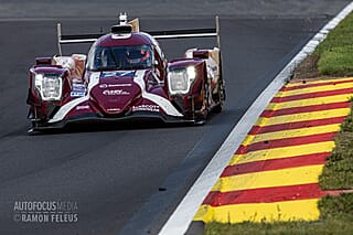 ELMS 4 hours of Spa 2024