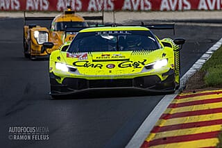 ELMS 4 hours of Spa 2024
