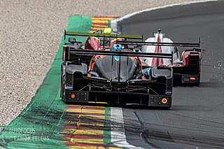 ELMS 4 hours of Spa 2024