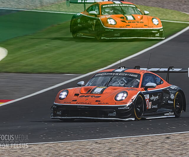 ELMS 4 hours of Spa 2024