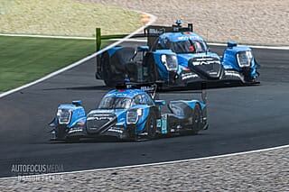 ELMS 4 hours of Spa 2024
