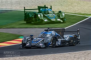 ELMS 4 hours of Spa 2024