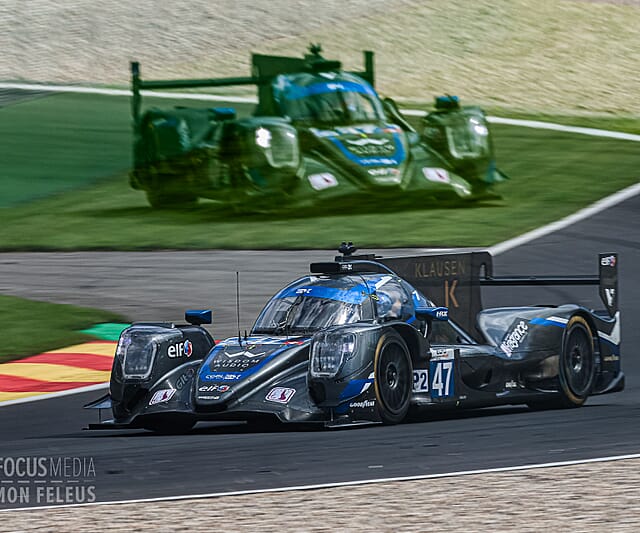 ELMS 4 hours of Spa 2024