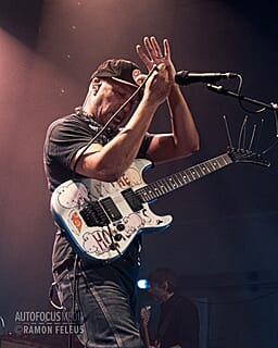Tom Morello SEGA 2024