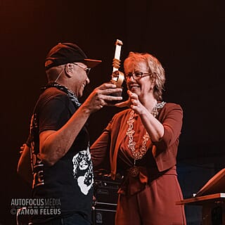 Tom Morello SEGA 2024