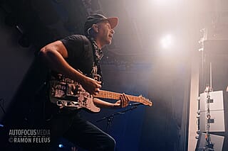 Tom Morello SEGA 2024