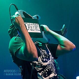 Tom Morello SEGA 2024