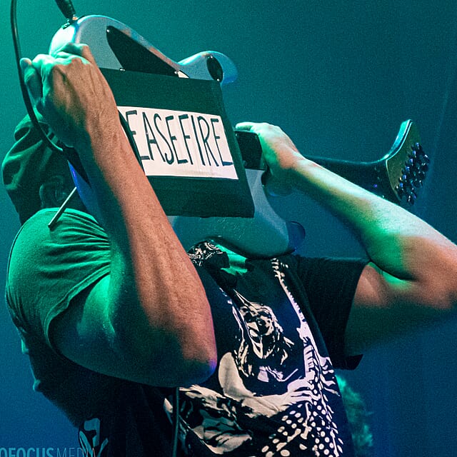 Tom Morello SEGA 2024