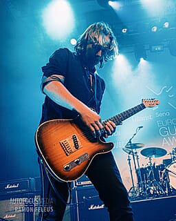 Tom Morello SEGA 2024