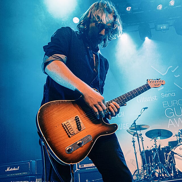 Tom Morello SEGA 2024