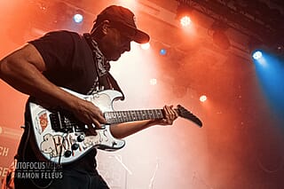 Tom Morello SEGA 2024