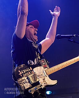 Tom Morello SEGA 2024