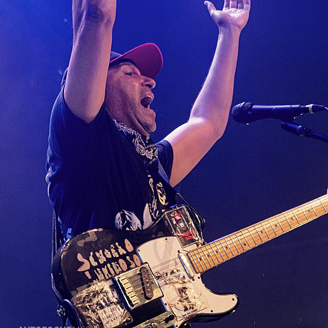 Tom Morello SEGA 2024