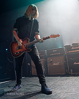 Tom Morello SEGA 2024