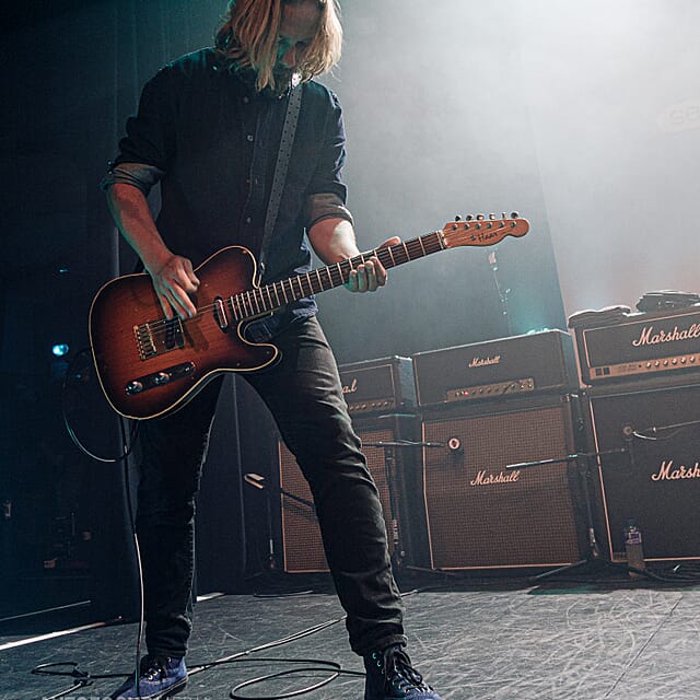 Tom Morello SEGA 2024