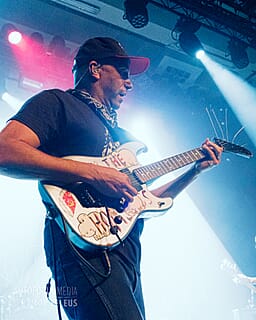 Tom Morello SEGA 2024