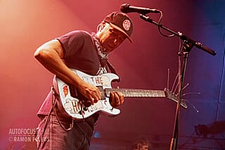 Tom Morello SEGA 2024