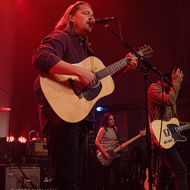 Tom Morello SEGA 2024