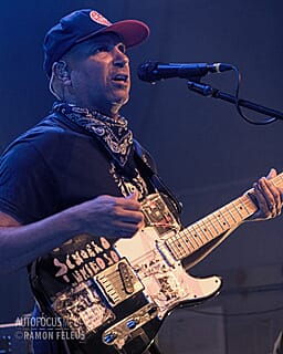Tom Morello SEGA 2024