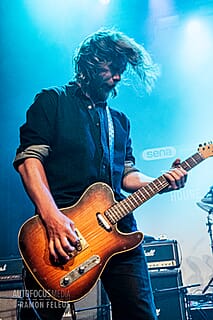 Tom Morello SEGA 2024