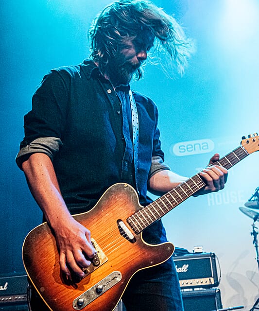 Tom Morello SEGA 2024