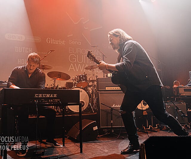 Tom Morello SEGA 2024