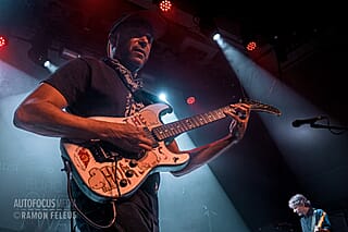 Tom Morello SEGA 2024