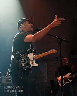 Tom Morello SEGA 2024
